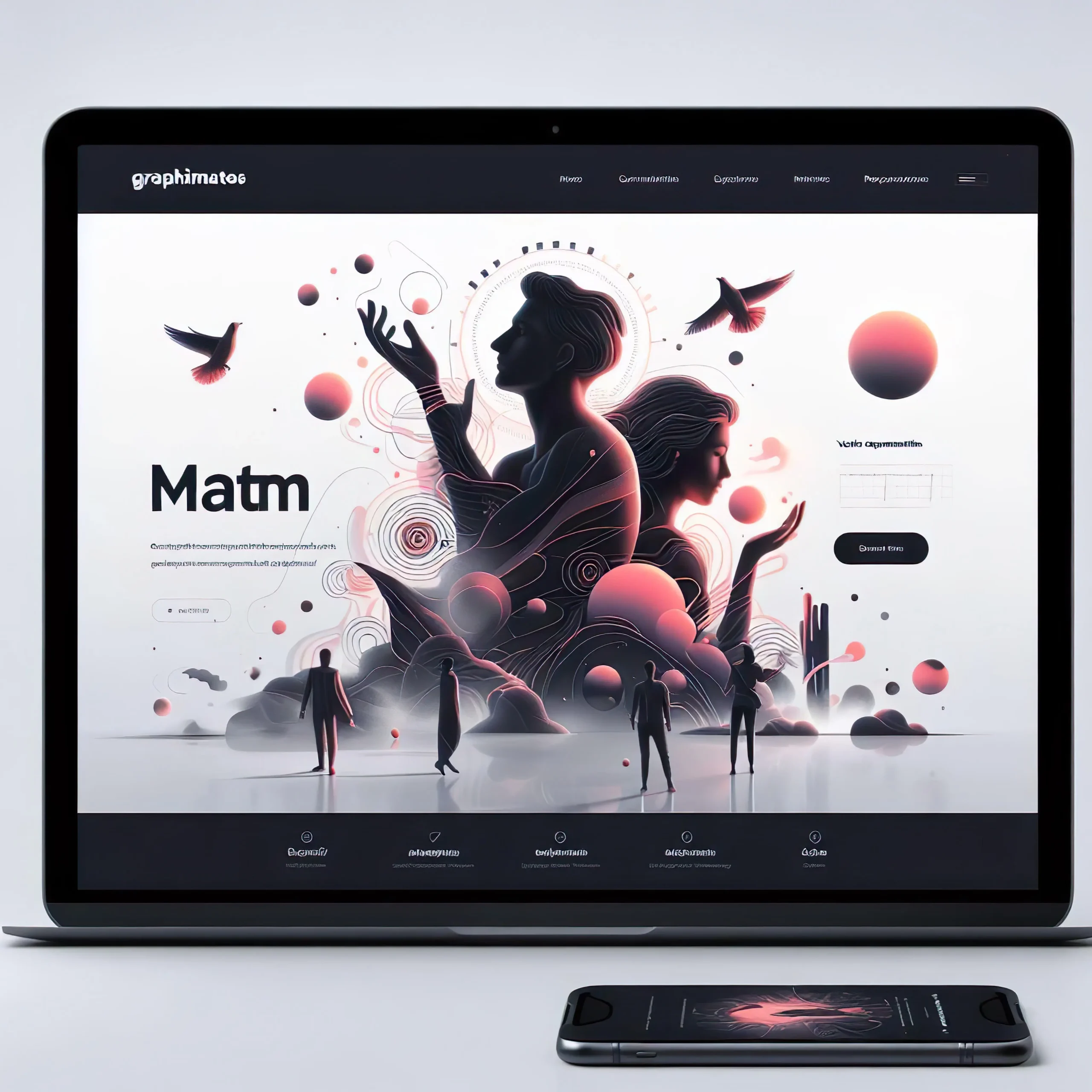 portafolio graphimates