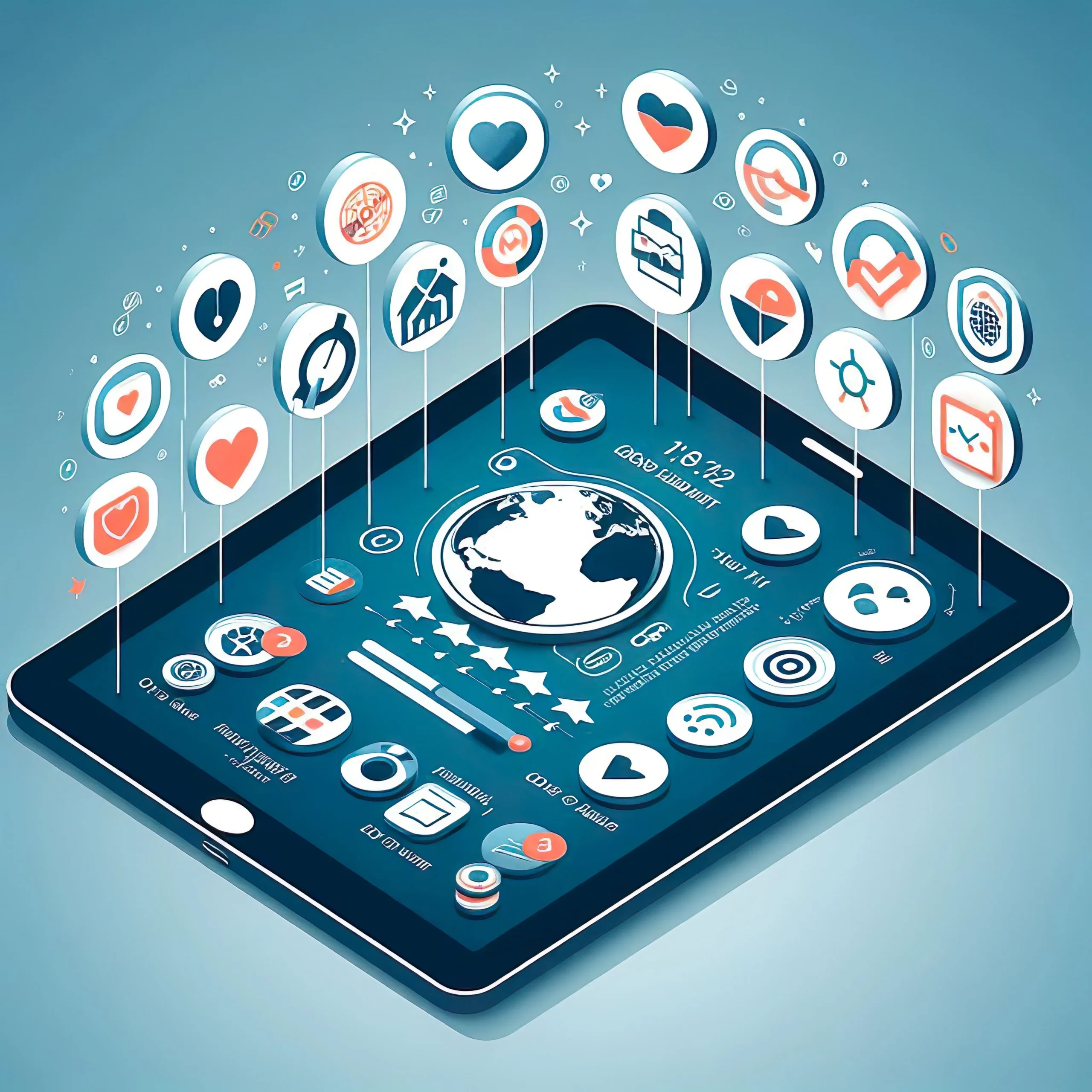 gestion redes sociales