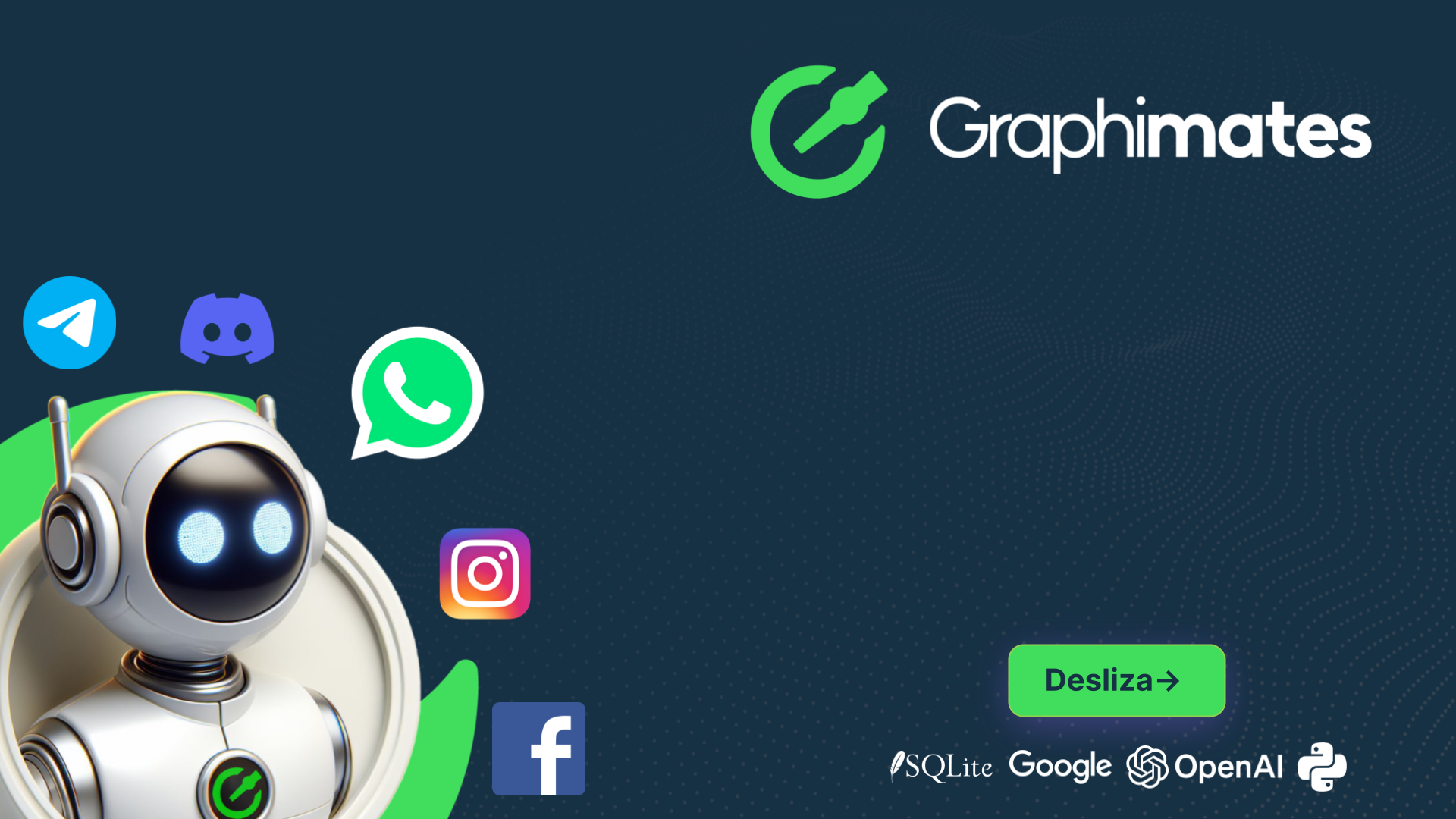 Sitios web graphimates