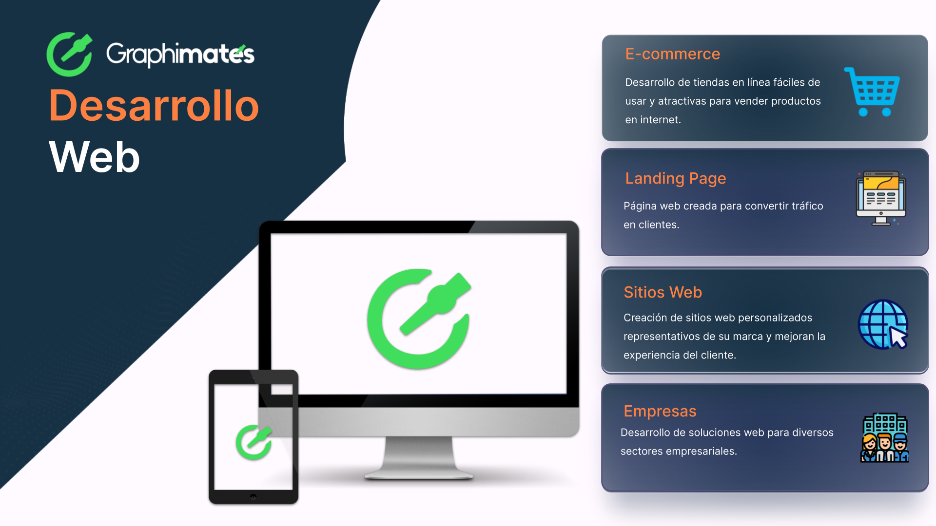 Sitios web graphimates 2