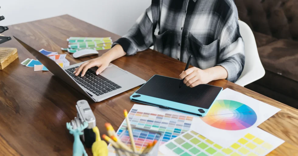 Diseño grafico grahimates