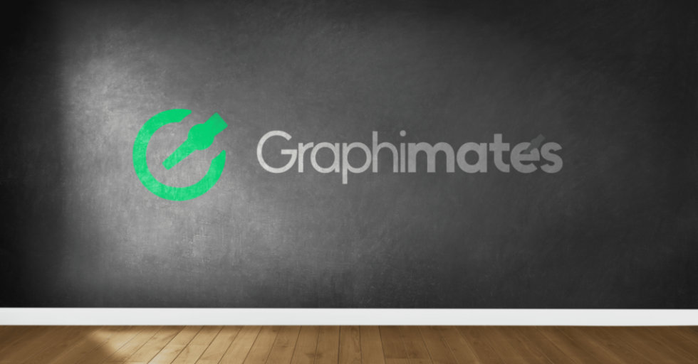 graphimates logo en pared (1)