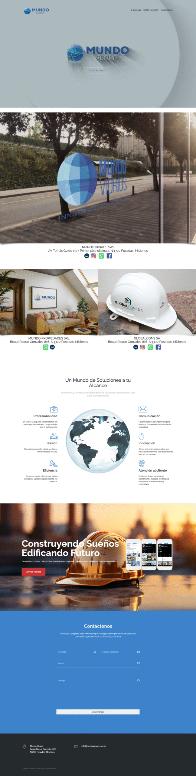 Mundo Group