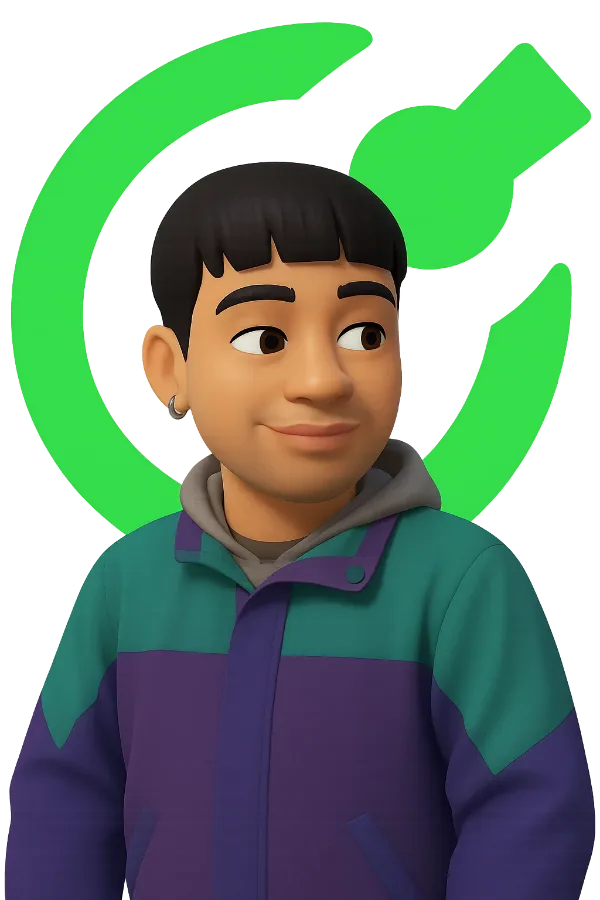 César Acosta, Graphimates