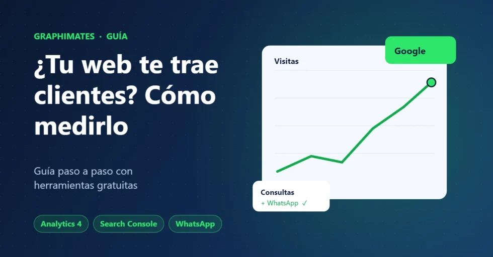 Cómo medir si tu página web te trae clientes Cómo medir si tu página web te trae clientes
