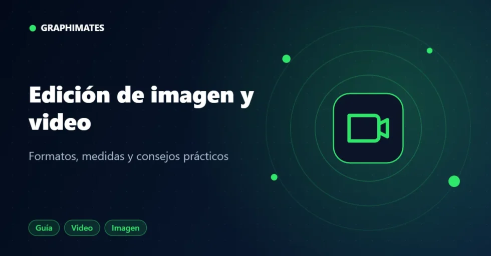 Portada: edición de imagen y video para negocios