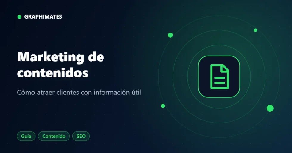 Portada: marketing de contenidos paso a paso