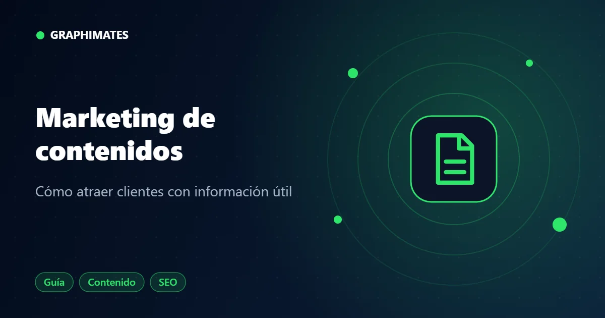Portada: marketing de contenidos paso a paso